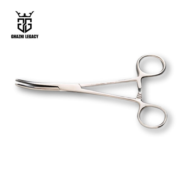 Hemostatic Forceps Hemostatic Forceps