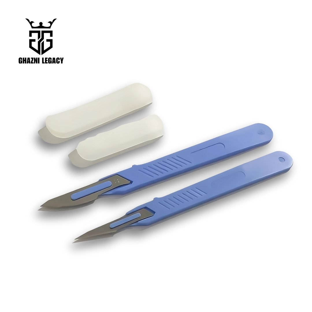 Scalpels & Blades