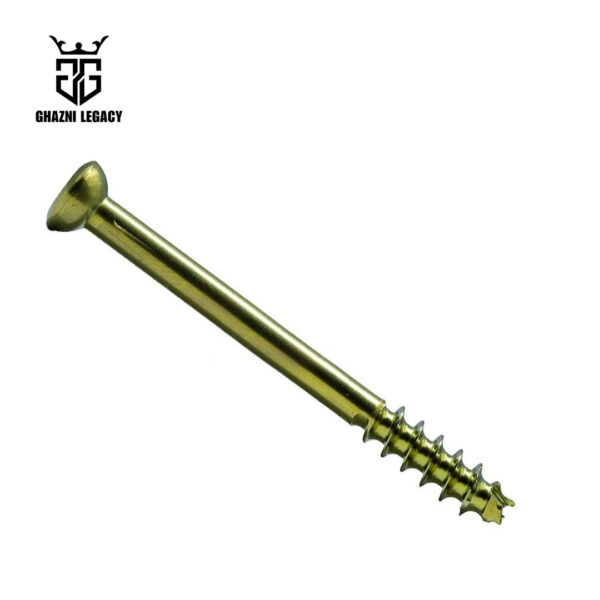 Bone Screws