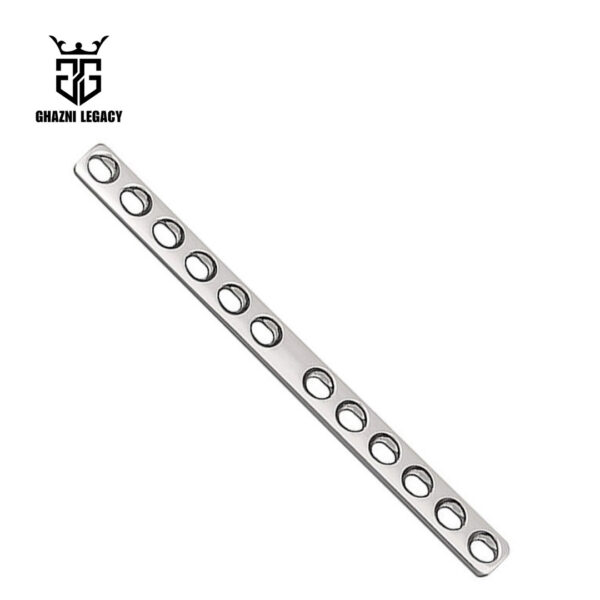 Veterinary orthopedic instruments set, made from durable titanium, designed for precision animal surgeries.