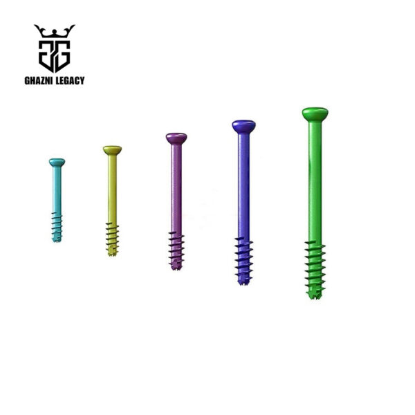 Bone Screws