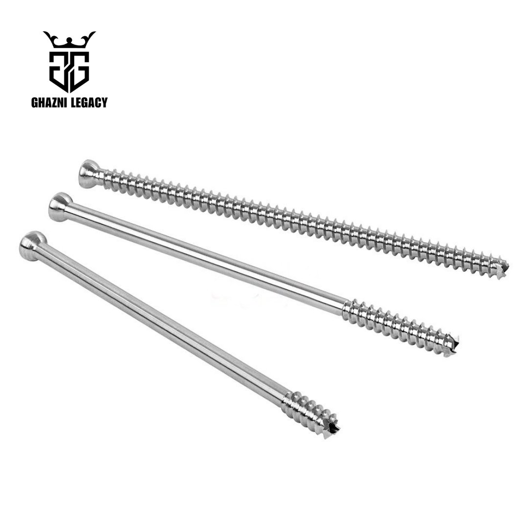 Bone Screws