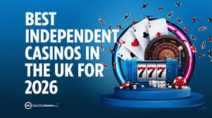 Discover the Thrill of Independent Online Casino Sites Discover the Thrill of Independent Online Casino Sites