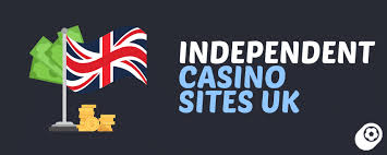 Discover the Thrill of Independent Online Casino Sites Discover the Thrill of Independent Online Casino Sites