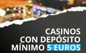 I migliori casino con deposito di soli 5 euro 819331769 I migliori casino con deposito di soli 5 euro 819331769