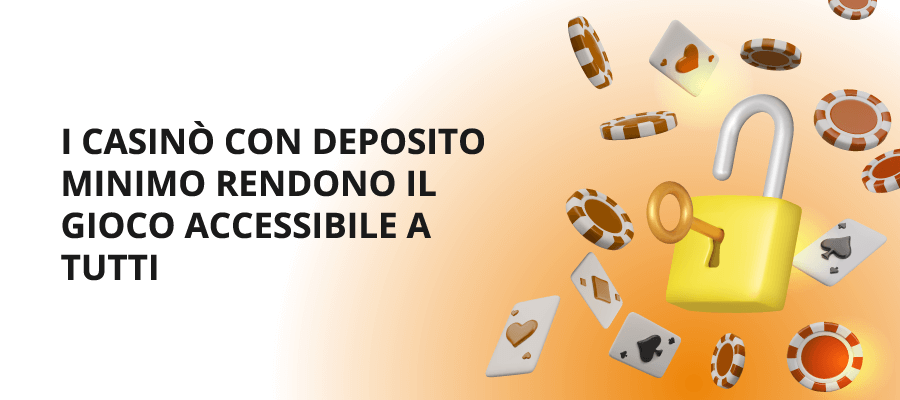 I migliori casino con deposito di soli 5 euro 819331769 I migliori casino con deposito di soli 5 euro 819331769