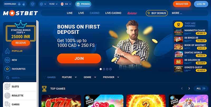 Mostbet Bukmekerlikdə Uğurlu Təcrübə əldə edin