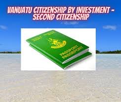Vanuatu Citizenship by Investment Опарду бэри кими и наесан