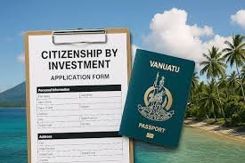 Vanuatu Citizenship by Investment Опарду бэри кими и наесан